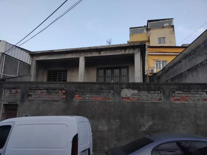 Bangu Centro - Condomínio Parque São - Excelente localização Ótima oportunidade casa 2