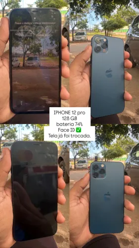 iPhone 12 Pro 