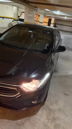 Chevrolet Onix Hatch LTZ 1.4 8V Flex Mec. 4P 2019