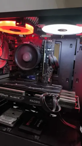 CPU Gamer