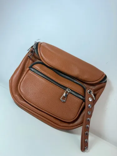 Bolsa de couro