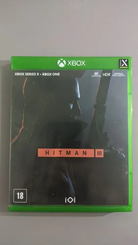 Hitman 3 - Xbox