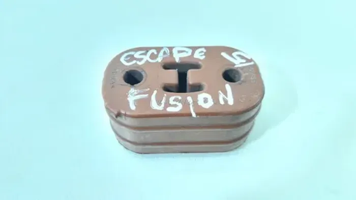 Coxim Borracha Escapamento Ford Fusion Ano 2014 2015
