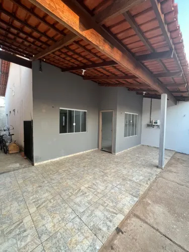 Casa c/ energia solar Locação Jardim América em Imperatriz 