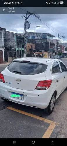 Chevrolet Onix JOY Hatch 1.0 8V Flex Mec. 4P 2018