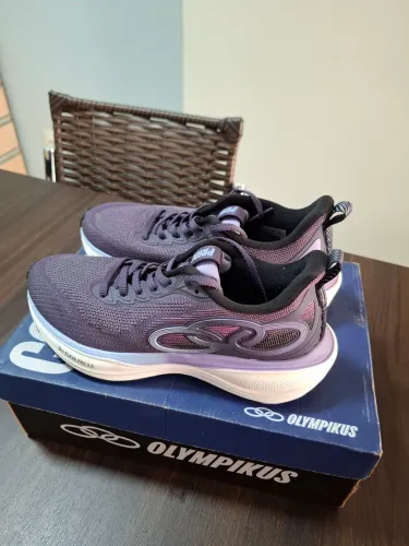 Tênis Feminino - Olympikus Pride 4 (Tamanho 35)