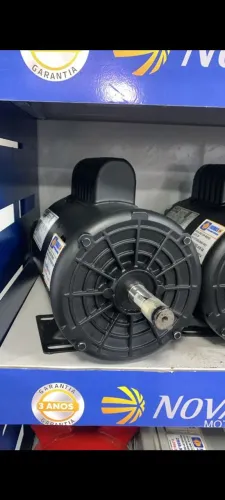 MOTOR ELÉTRICO 1,5CV 127/220V MONO 3500RPM IP21 NOVA