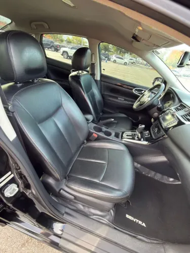 Nissan Sentra SV 2.0 Flexstart 16V Aut. 2017