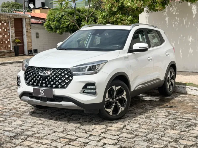 Chery Tiggo 5X Pro MAX Drive1.5 TB (híbrido) 2024