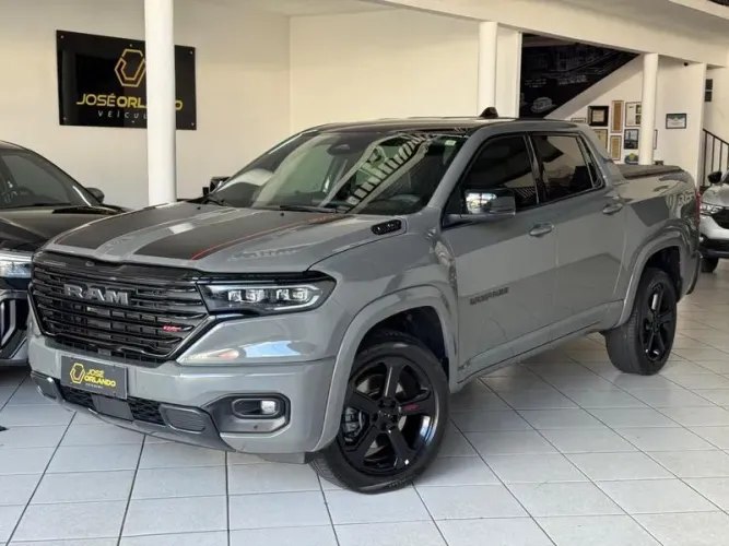 Ram Rampage R/T Hurric. 4 2.0 TB CD 4X4 Aut. 2024