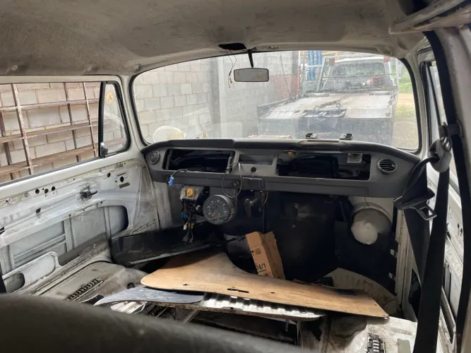 Peças para Kombi 