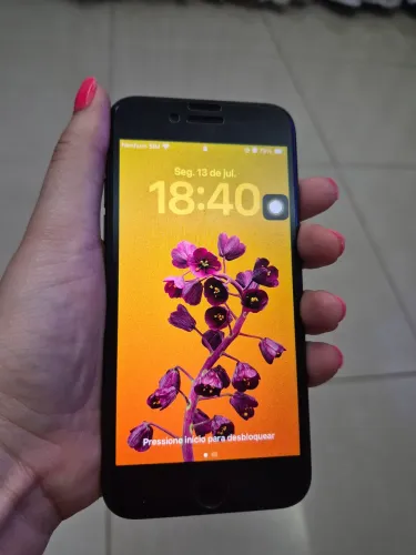 Iphone SE 3 geração 2022