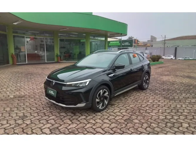 Volkswagen Nivus Highline 1.0 200 TSI Flex AUT 2025