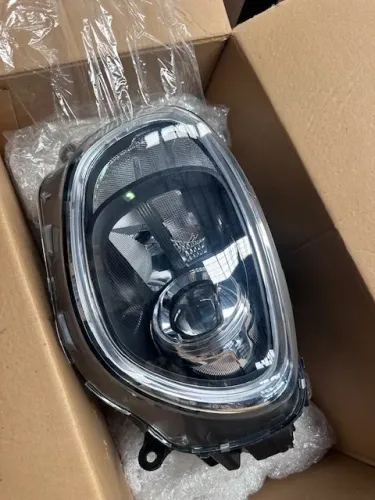 FAROL MINI COOPER L.E COUTRYMAN NOVO ORIGINAL 