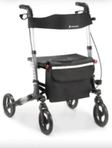 cadeira de rodas compacto alumínio