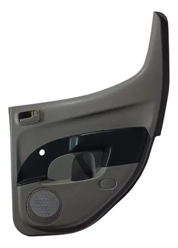 Forro Porta Tras Direito Mitsubishi L200 Triton 2007 2017