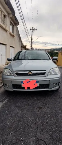 Chevrolet Corsa Hat. Maxx 1.4 8V Econoflex 5P 2012