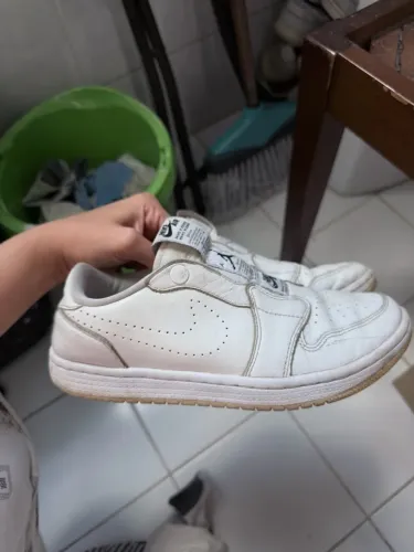 Doação tenis air jordan 