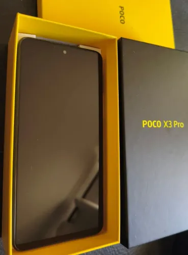 ? POCO X3 Pro <br>? 256 GB