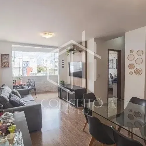 APARTAMENTO | 3 QUARTOS | 2 VAGAS SAGRADA FAMILIA