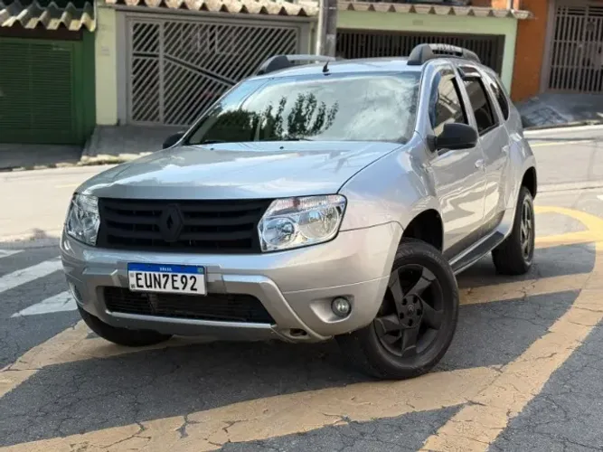Renault Duster Dynamique 1.6 Hi-flex 16V Mec. 2013