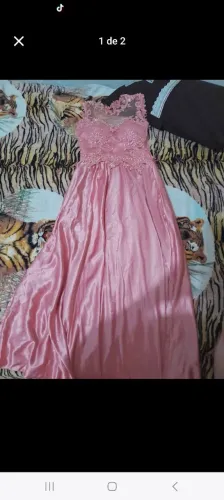 Vende-se Vestido para festas