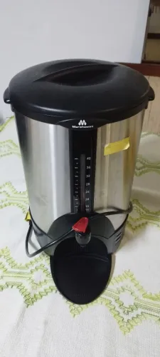 Cafeteira Automática industrial   6 Litros - Marchesoni - 127 V