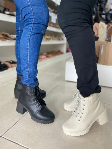 Bota em promoção 