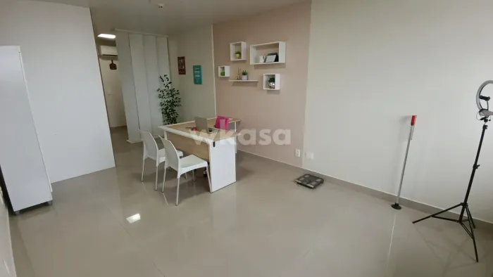 Sala em Colina de Laranjeiras - Serra