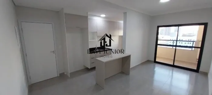 Apartamento com 2 dormitórios sendo 1 suíte para alugar, 64 m² por R$ 3.840/mês - Jardim d