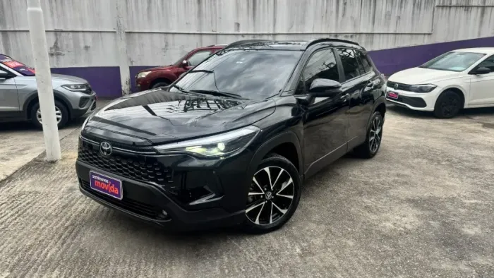 Toyota Corolla Cross XRE 2.0 16V Flex AUT 2026