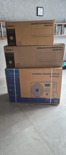Ar condicionado multi split midea
