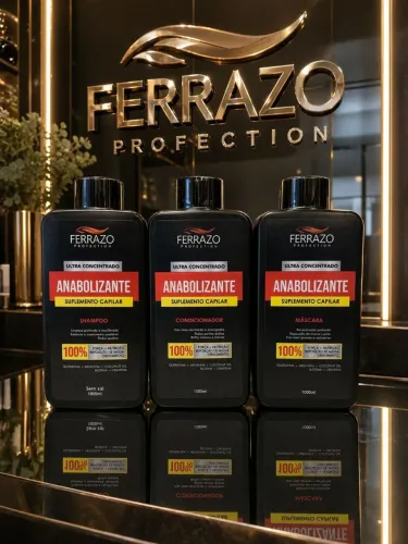 Kit shampoo