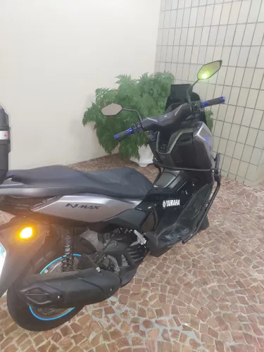 Moto Yamaha nmax 155 160 ABS 2025 1000km muito nova