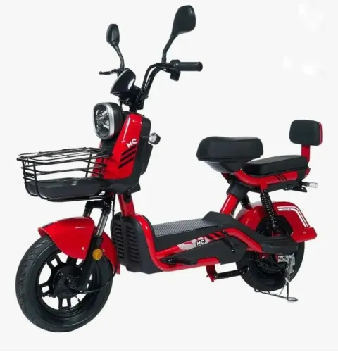 Vendo motinha elétrica marca super joy 800 bateria lítio autonomia 50km suporta até 150 k
