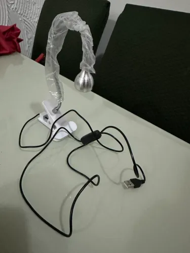 Mini cabine lanterna led uv