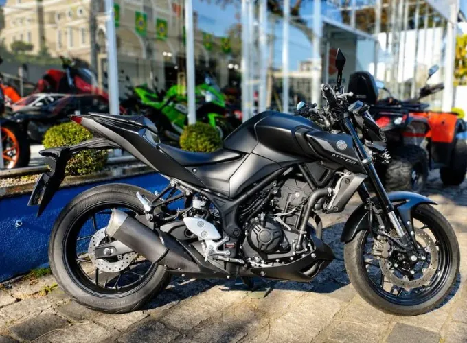 Yamaha - MT 03 ABS 2025