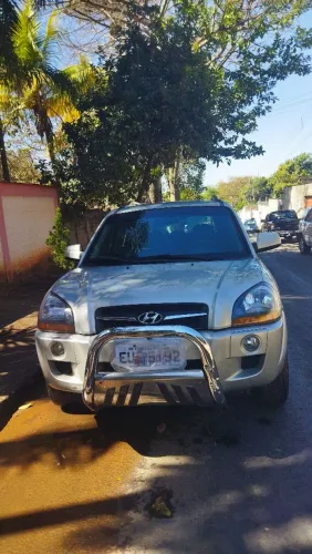 Hyundai Tucson 2.0 16V Aut. 2011