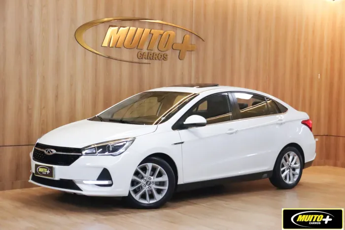 Chery Arrizo 5 RXT 1.5 16V Turbo Flex Aut. 2019