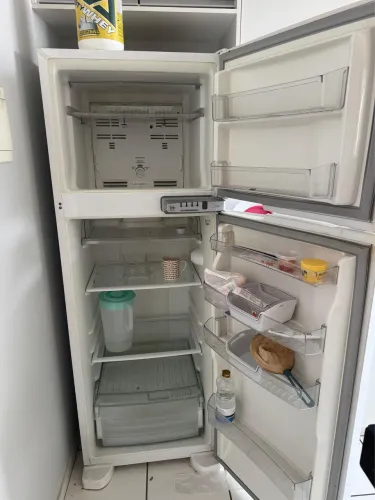 Geladeira Brastemp