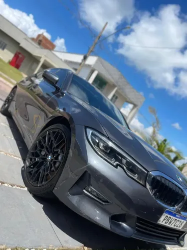 BMW 330I Sport 2.0 TB 16V 4P 2020