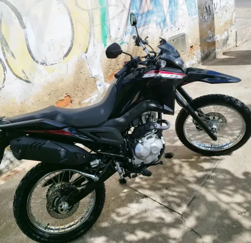 Honda NXR 160 Bros Flex 2026