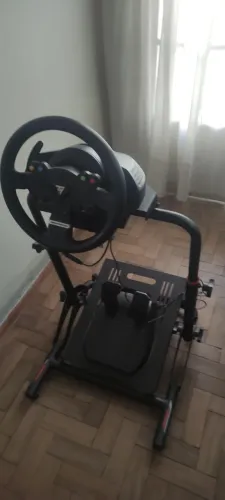 Volante Thrustmaster Tmx +SGT Suporte Para Volante Extreme