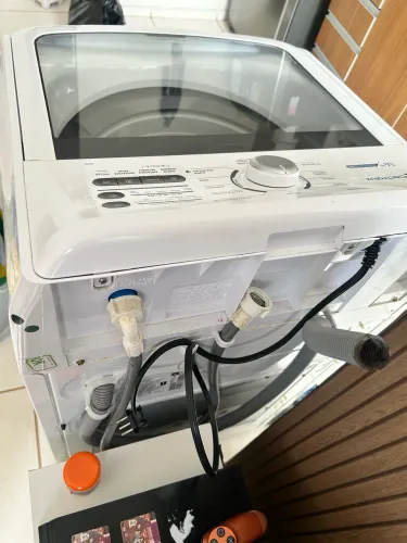 Máquina de lavar de 14 kilos