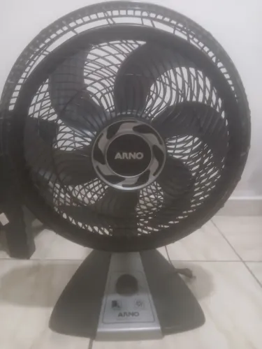 Ventilador Arno silêncio force