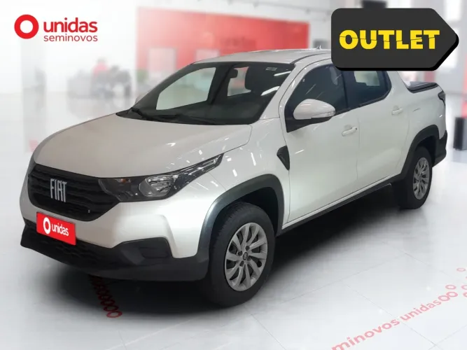 Fiat Strada Freedom 1.3 Flex 8V CD 2025