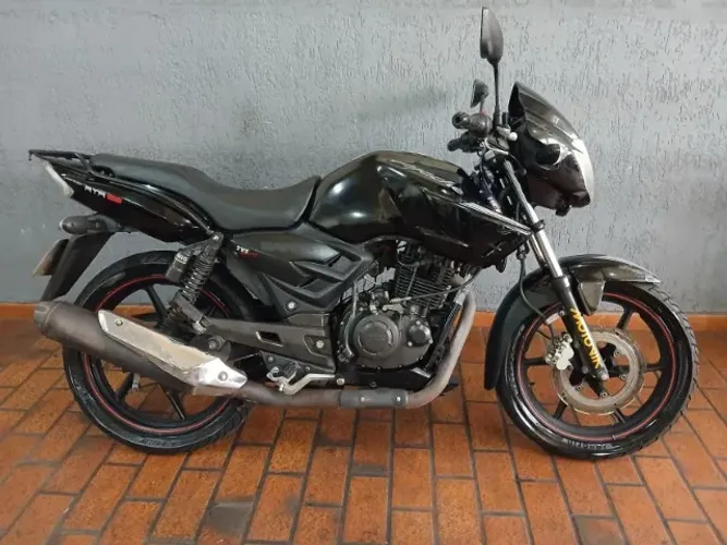 Dafra Apache 150 2011/2012