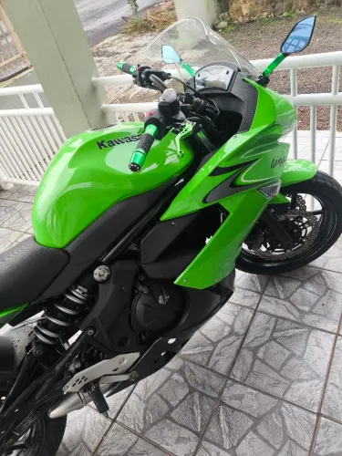 Ninja 650