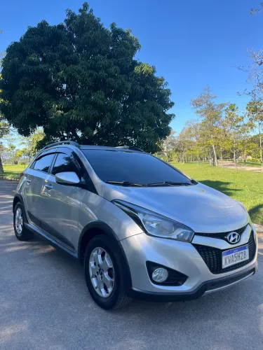 Hyundai HB20X Premium 1.6 Flex 16V Aut. 2014