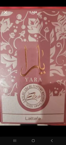 EAU PERFUME LATTAFA